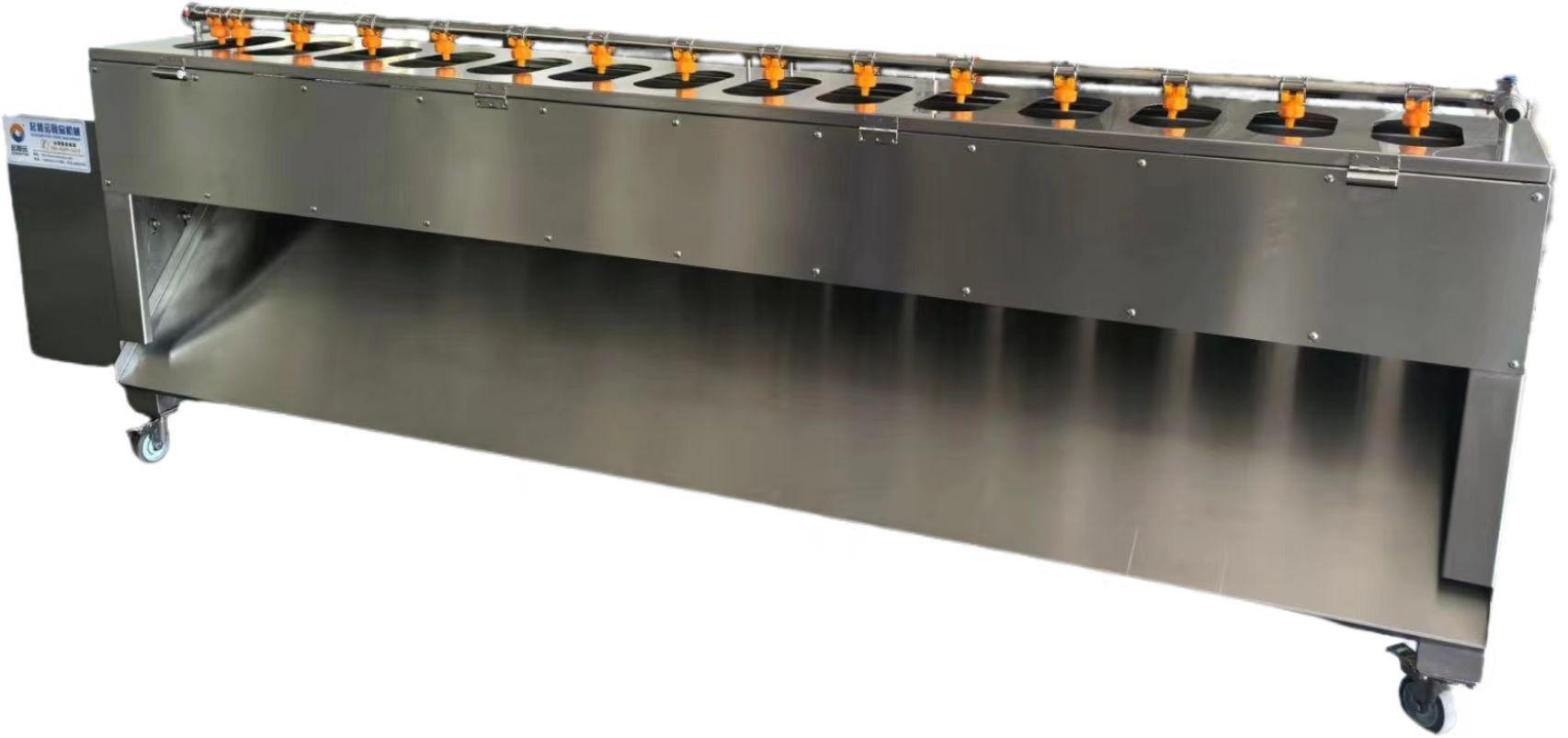 DXP-3250A白玉山药削皮机/DXP-3250B铁杆山药削皮机