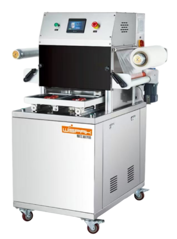 DBZ-330T贴体包装机