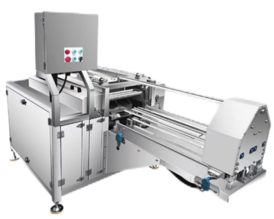 DXQ-2200鱼片斜切机